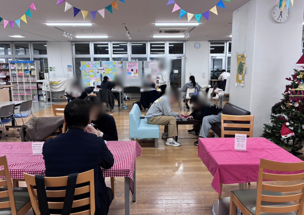 カフェおせっかい