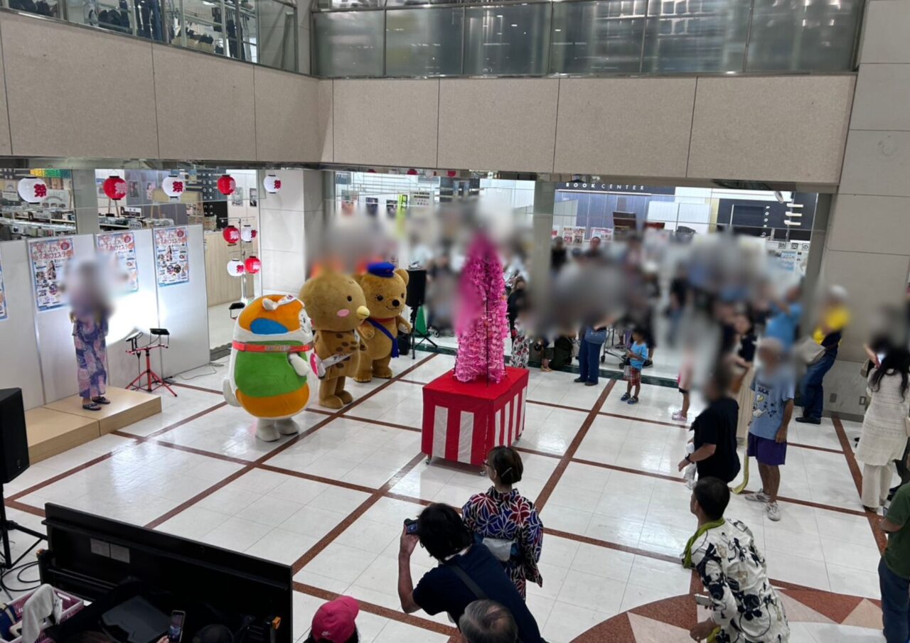 イズミヤ六地蔵