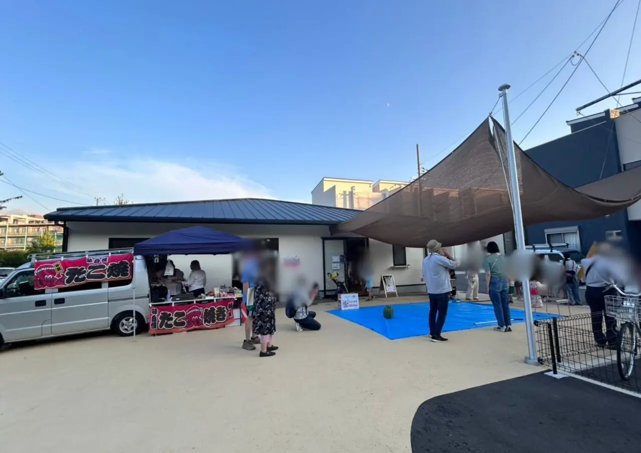 むかちゅうひろば