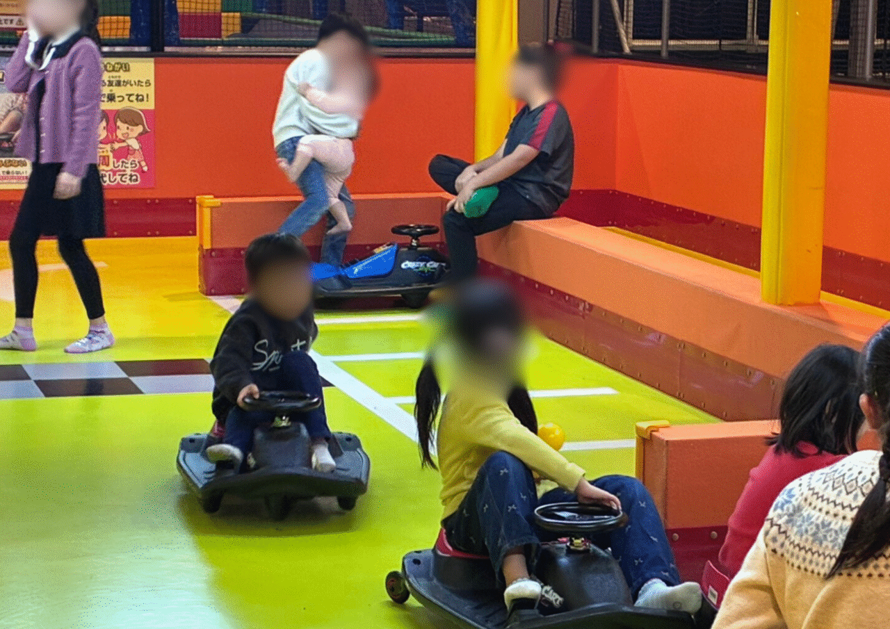 ラウンドワン伏見