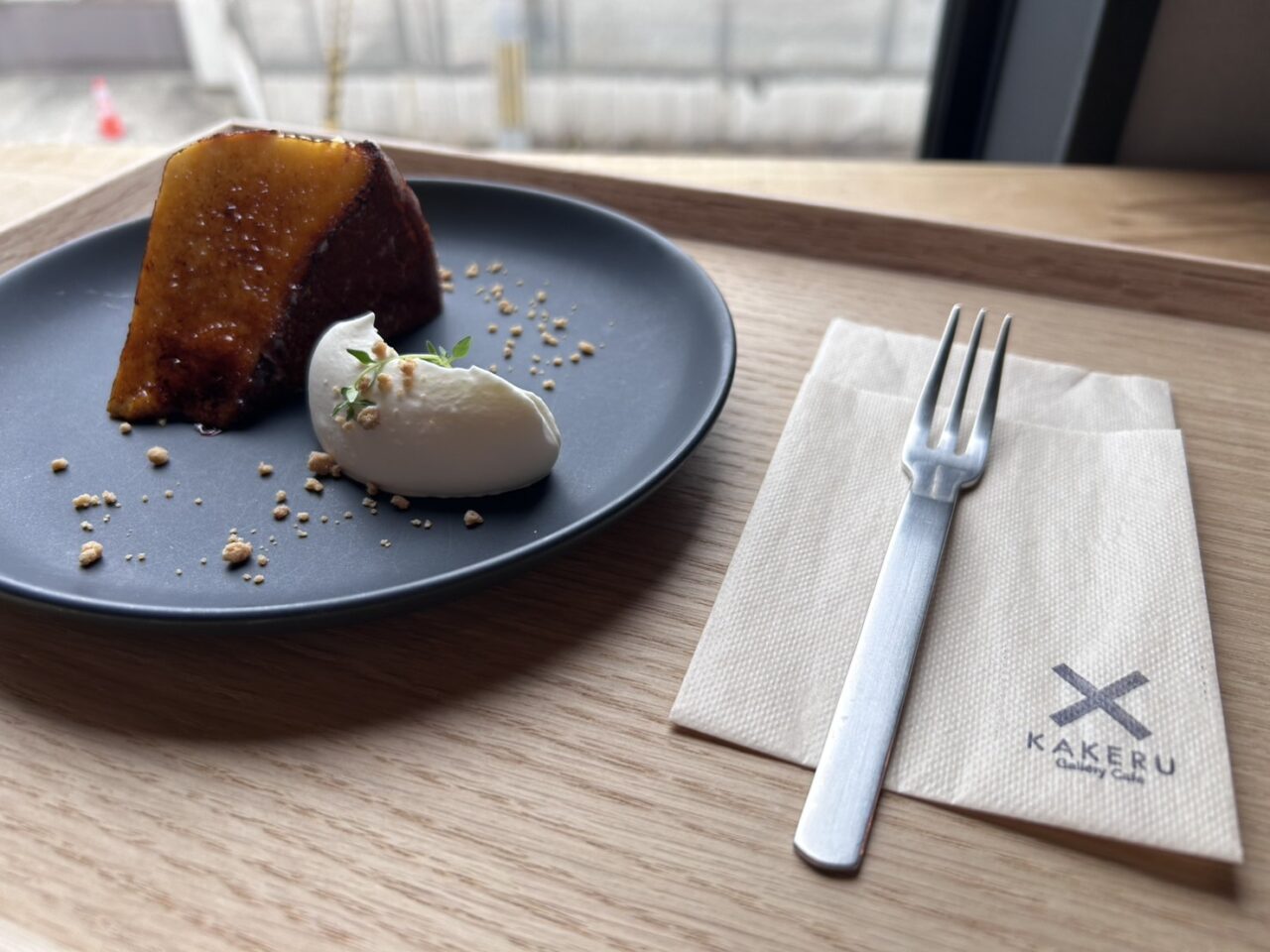 ギャラリーカフェカケル