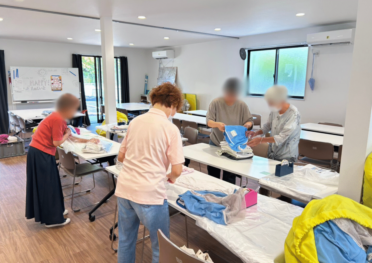 むかちゅうひろば