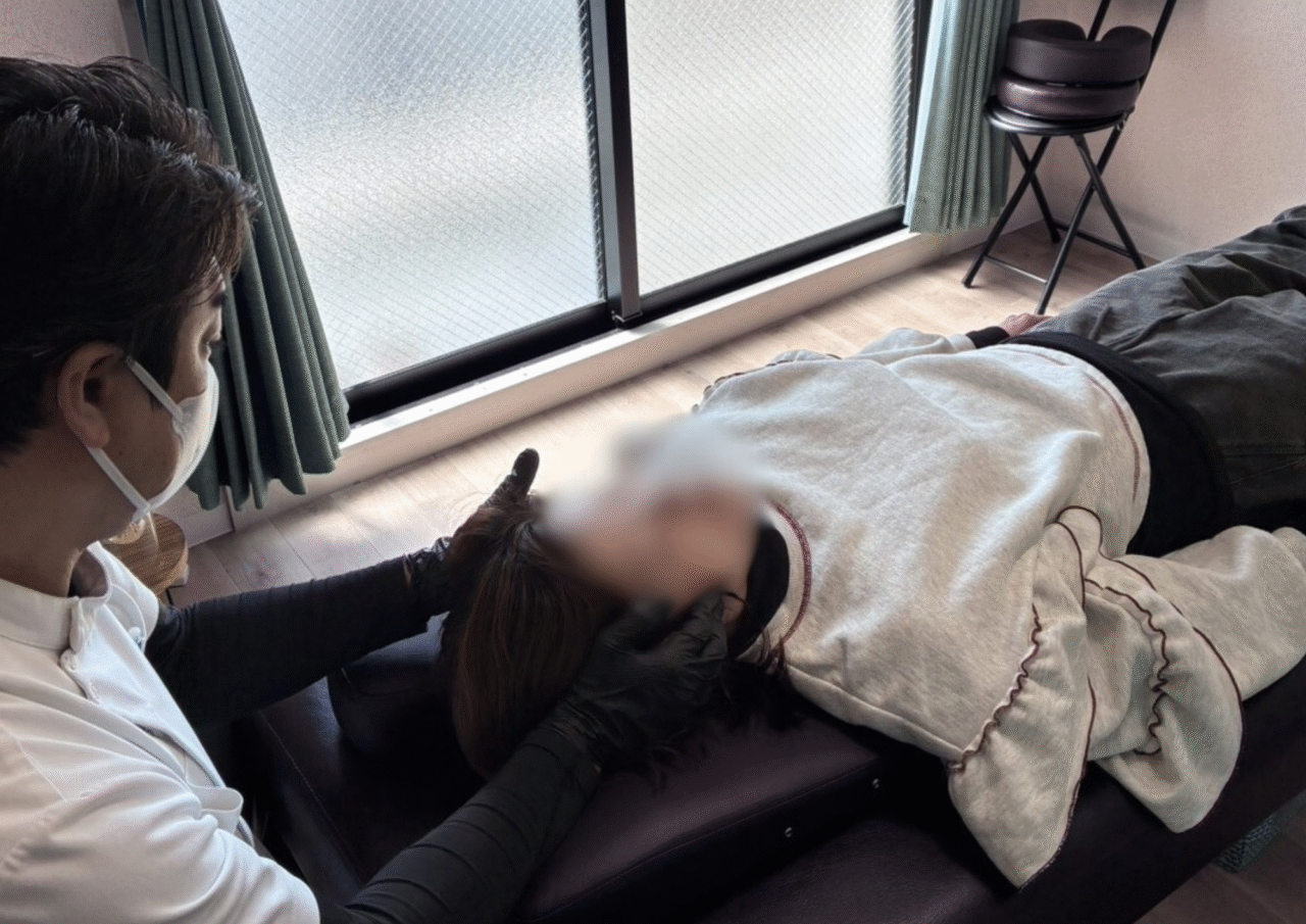 伏見整体からだケア