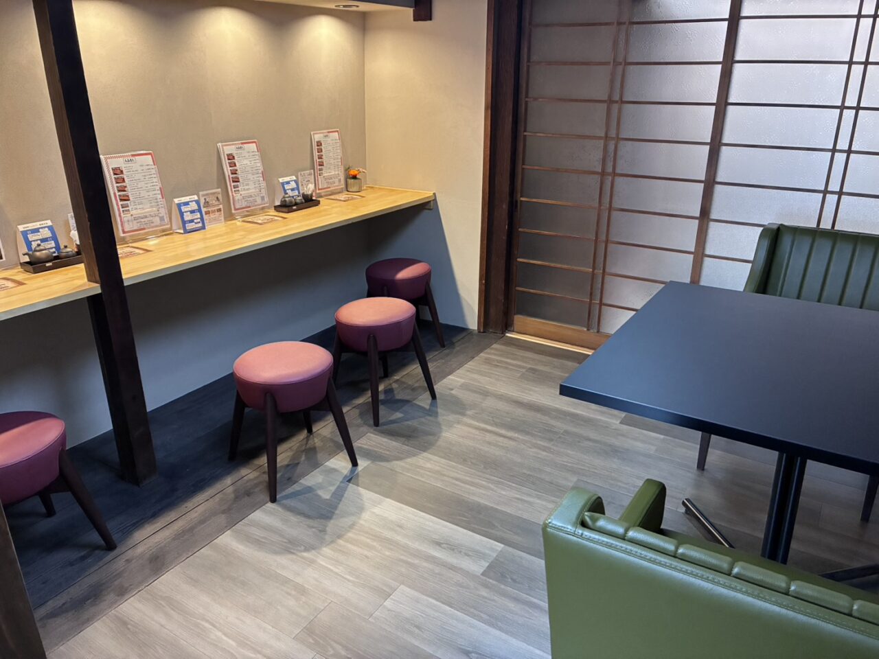 うな希゛希々花(ののは)京都伏見店