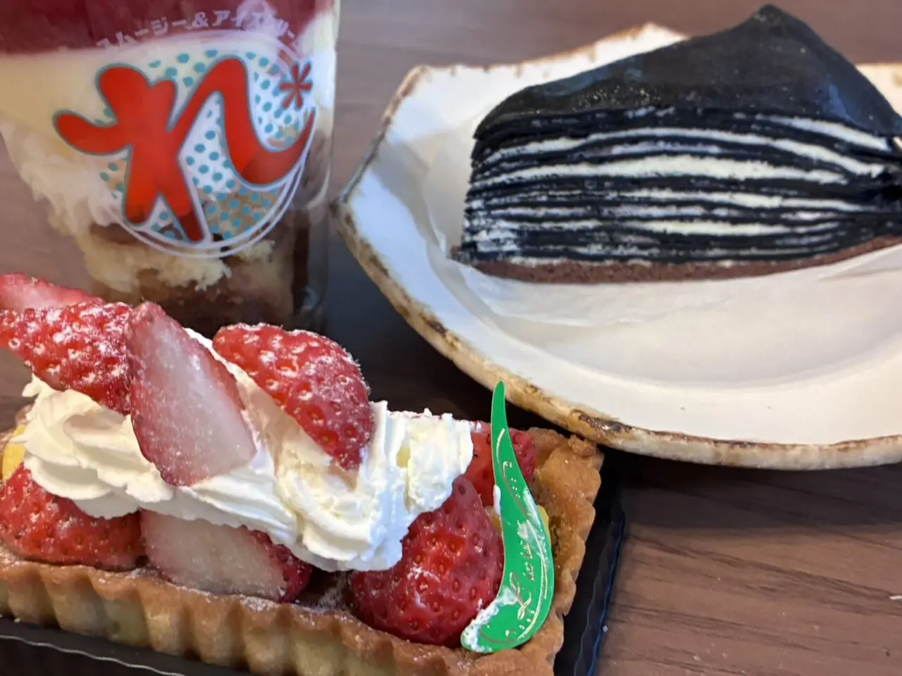 ぱてぃすりー・れれれ