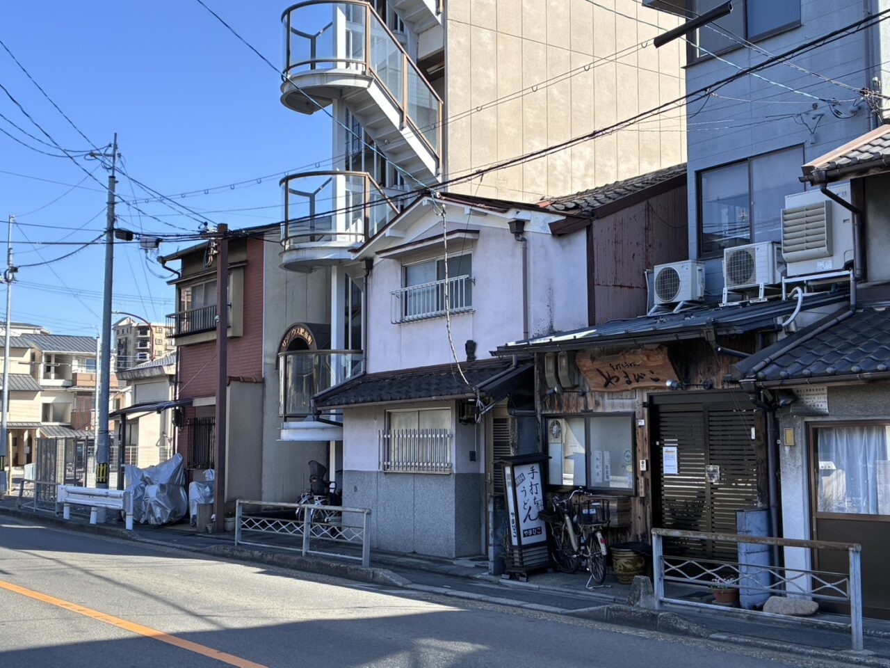 やまびこうどん