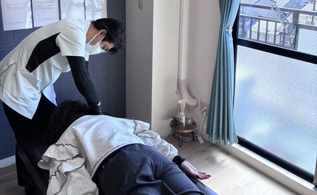 伏見整体からだケア