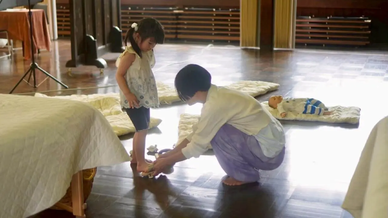 赤ちゃんまつり