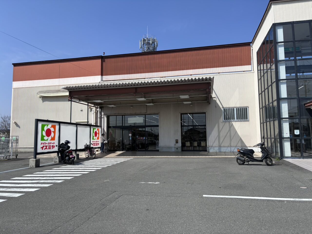 デイリーカナートイズミヤ羽束師店