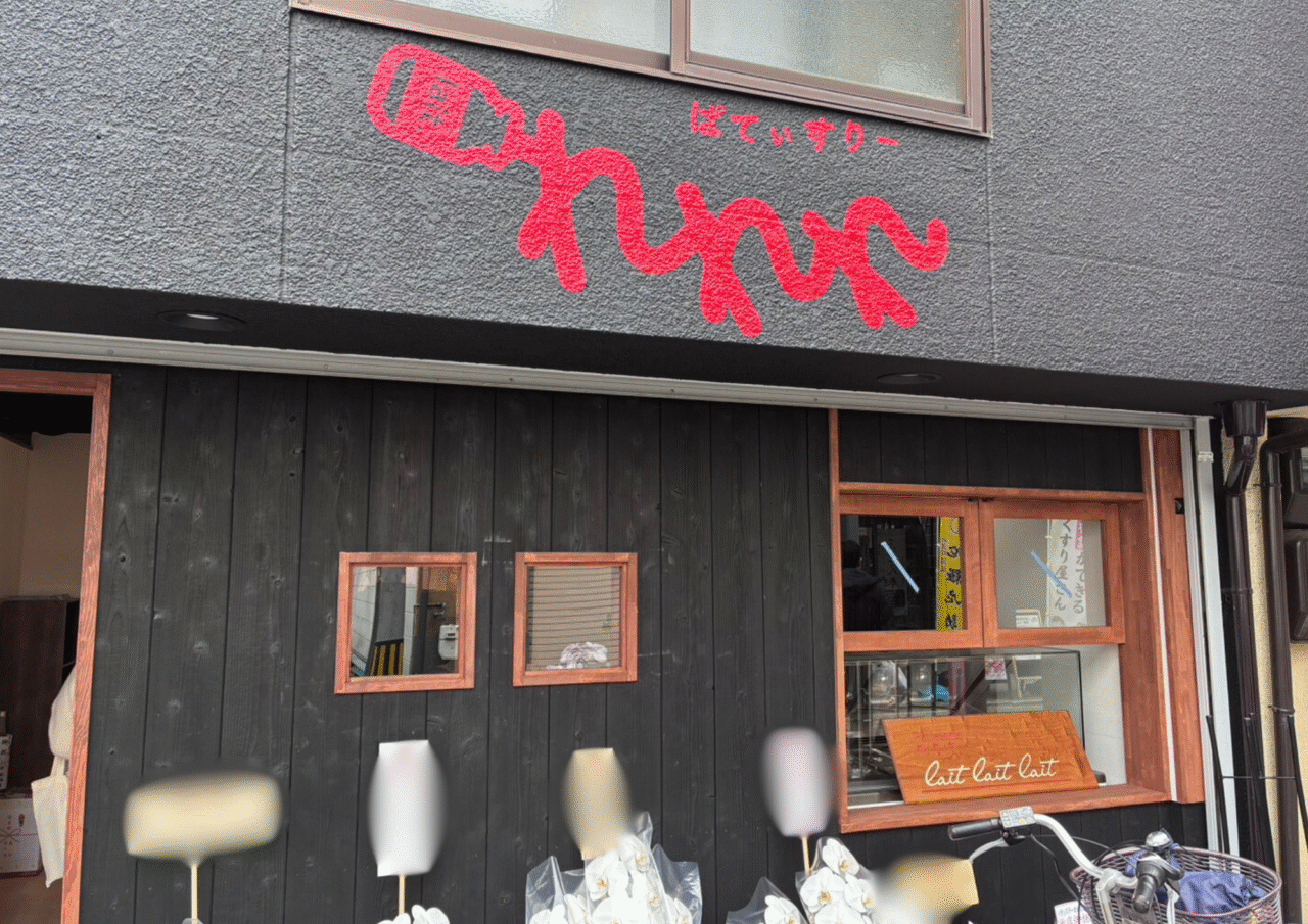 ぱてぃすりー・れれれ