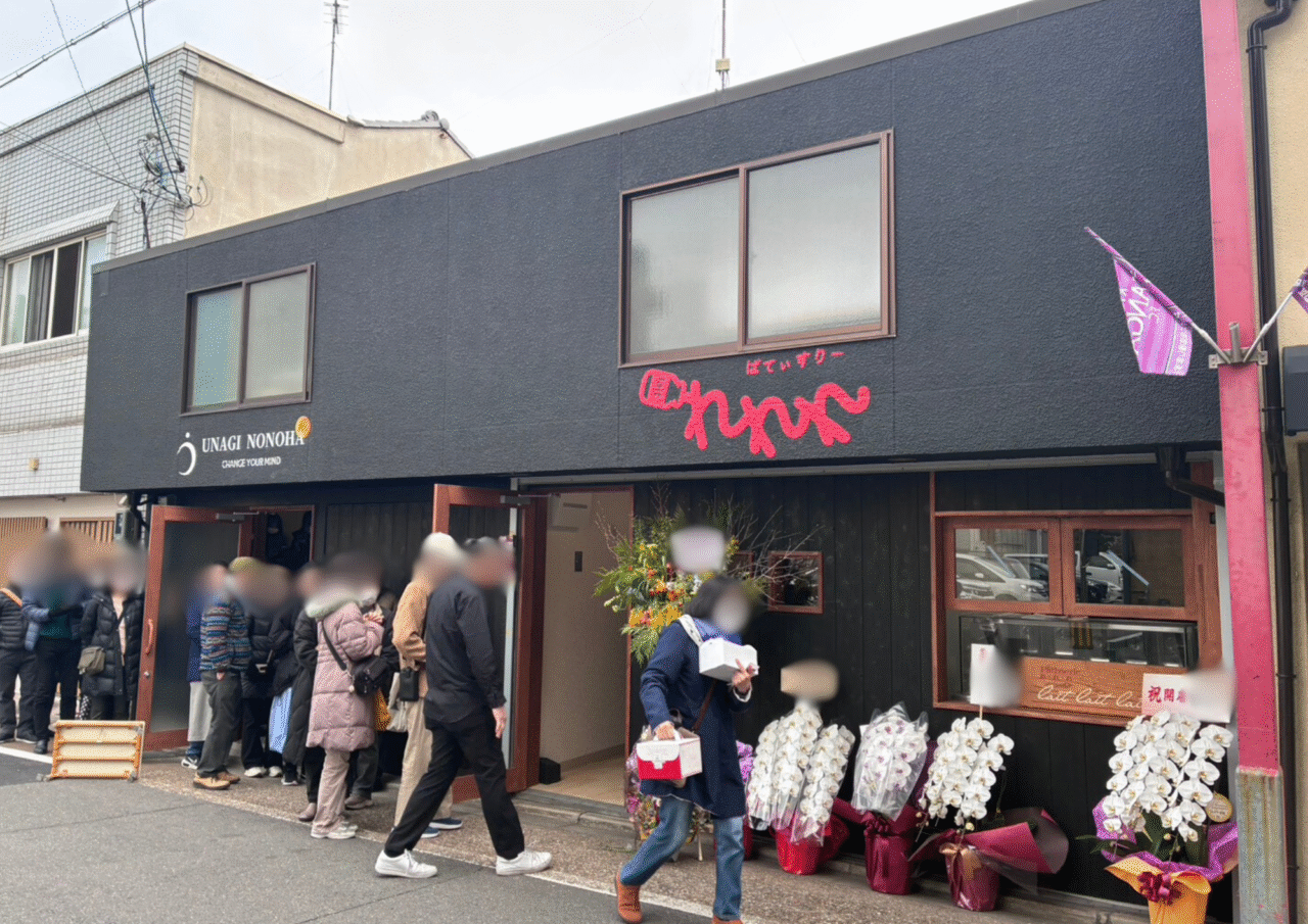 ぱてぃすりー・れれれ