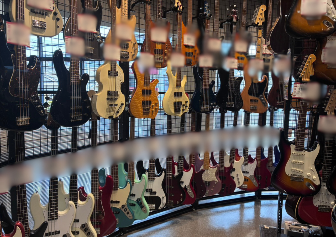 ハードオフ藤の森