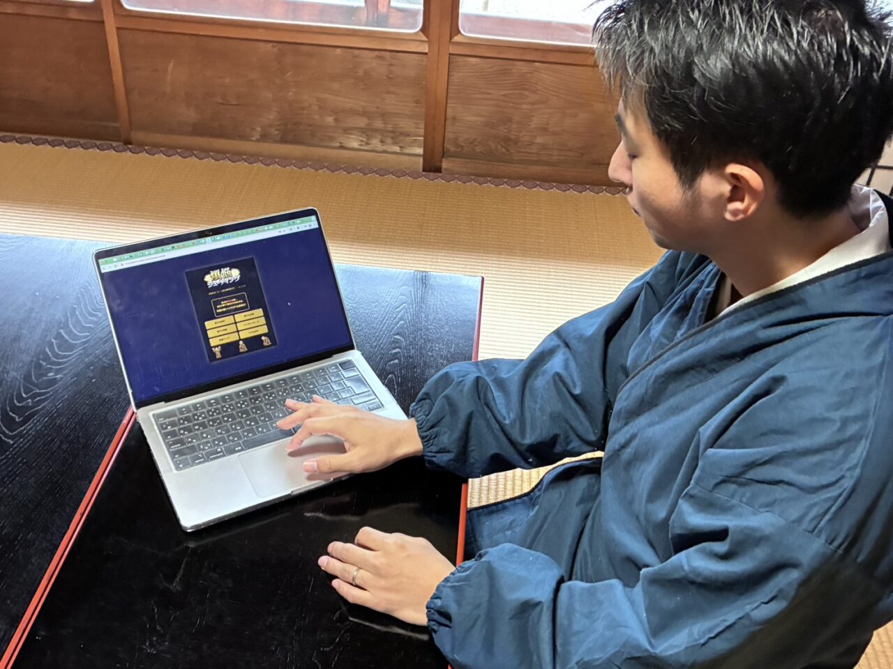 煩悩シューティング