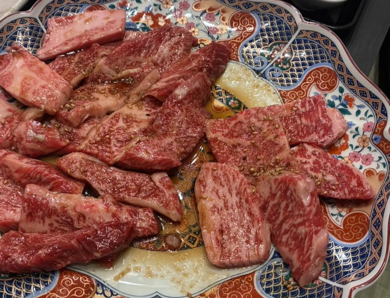京焼肉にしき