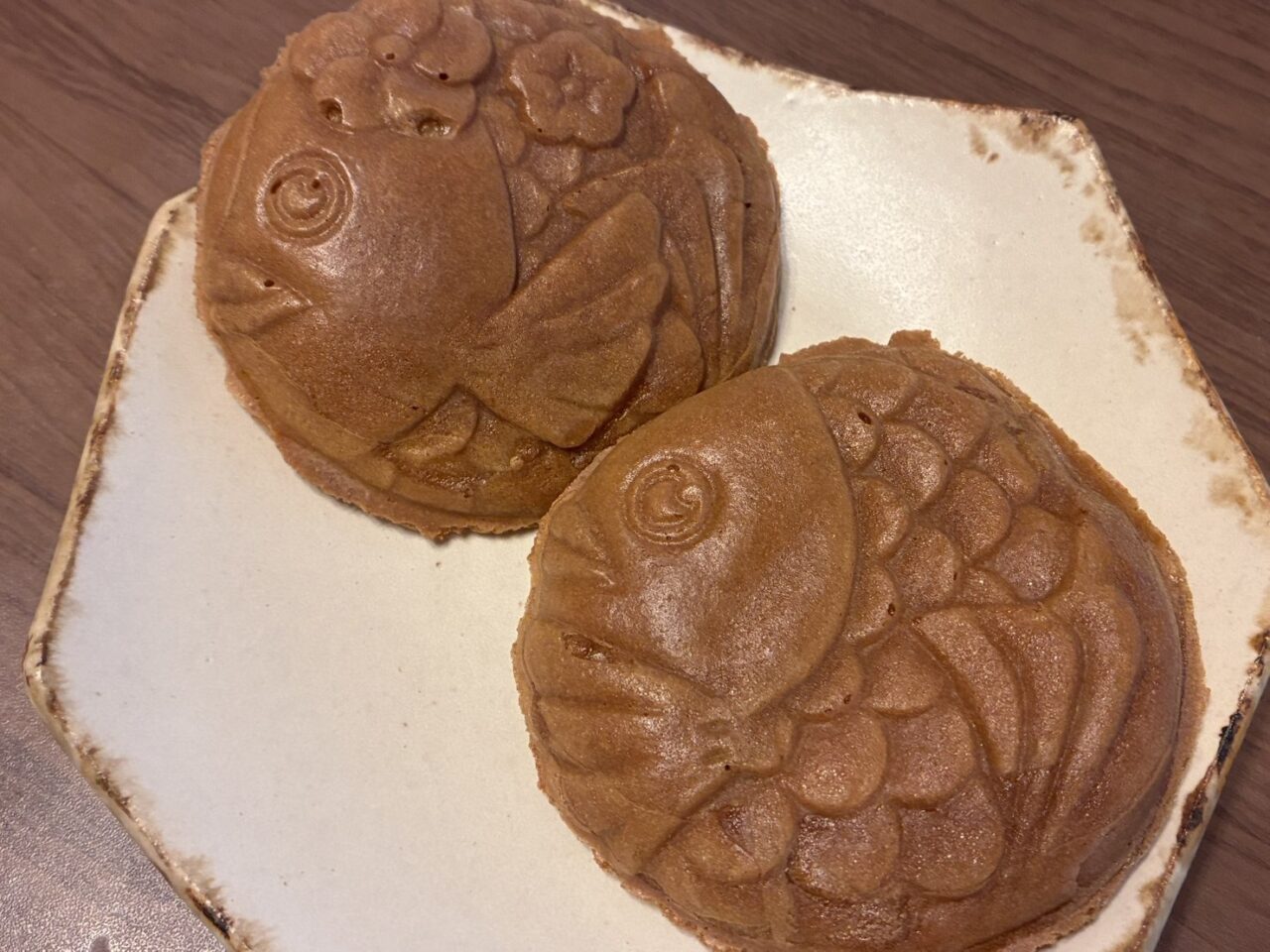 たいやきわらしべ