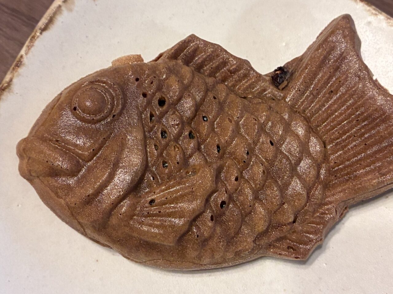 たいやきわらしべ