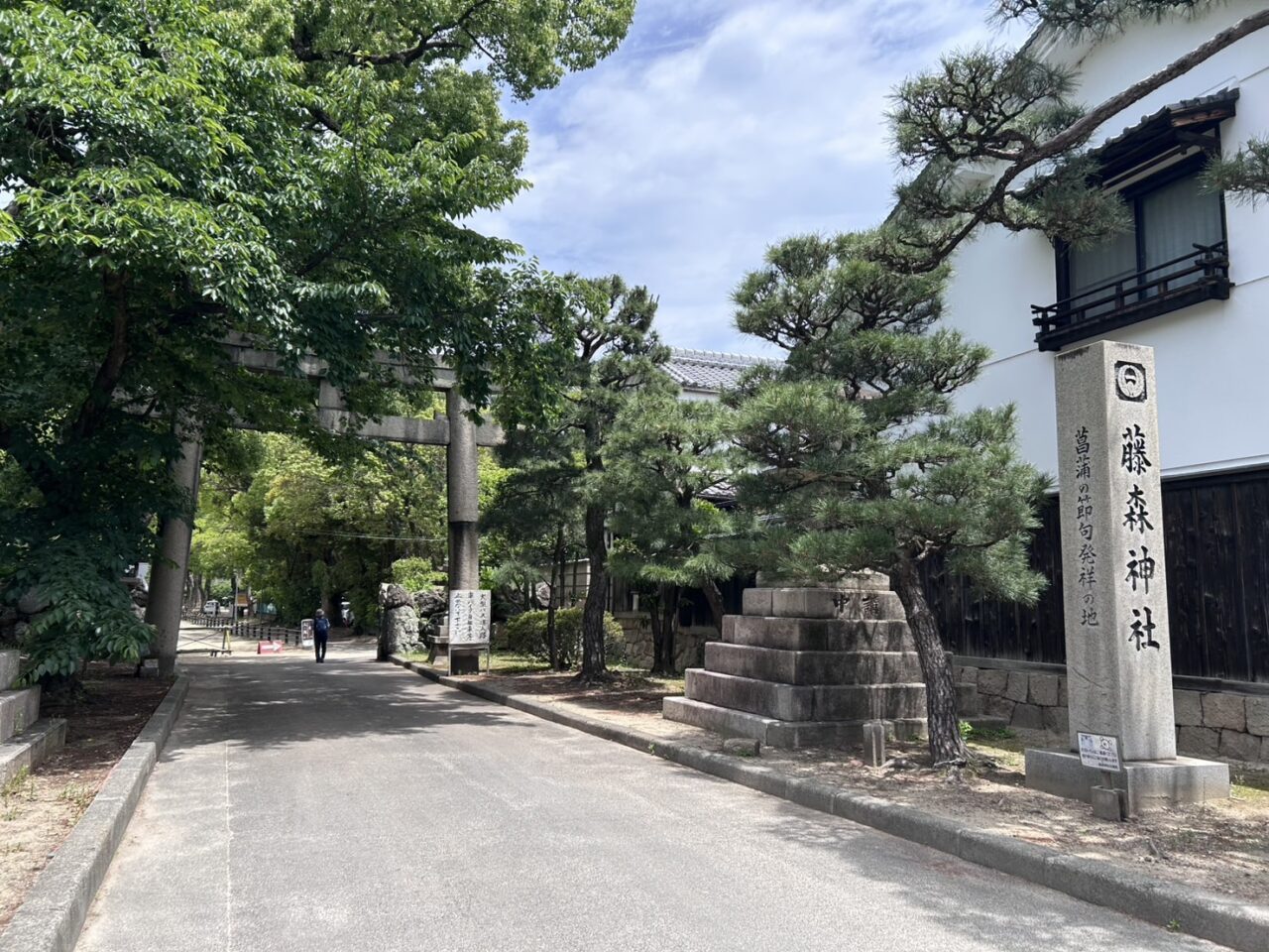 藤森神社