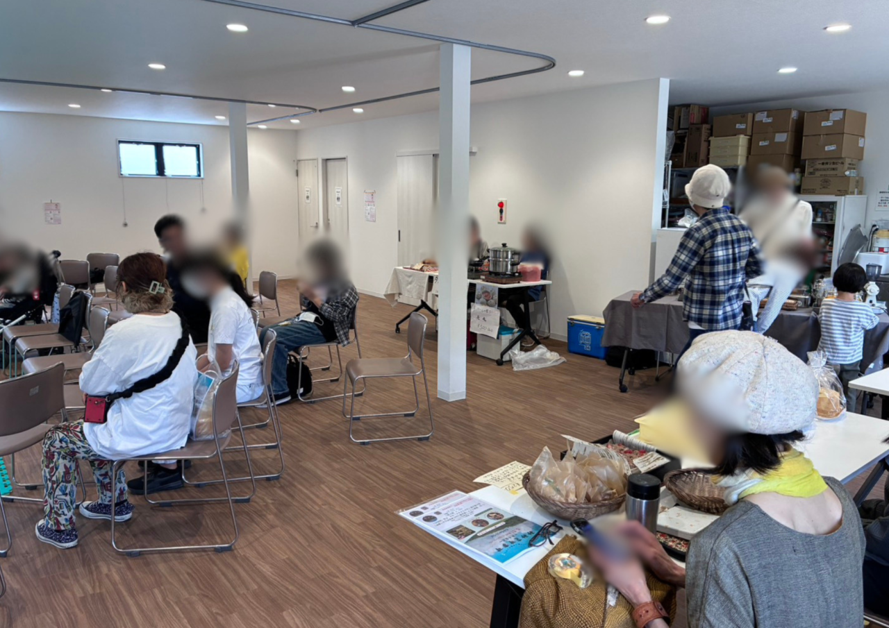 むかちゅうひろば