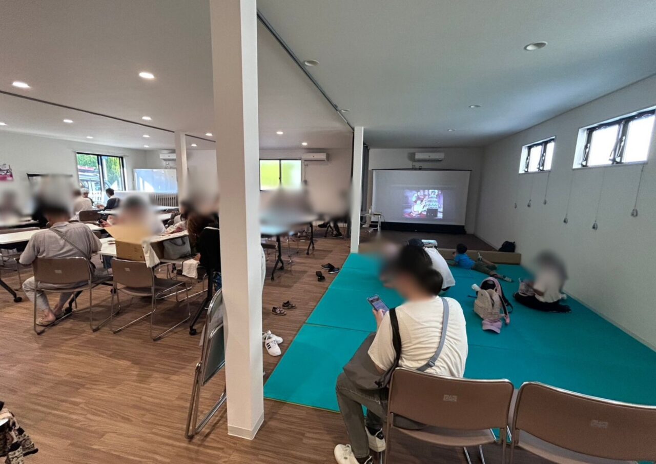 むかちゅうひろば