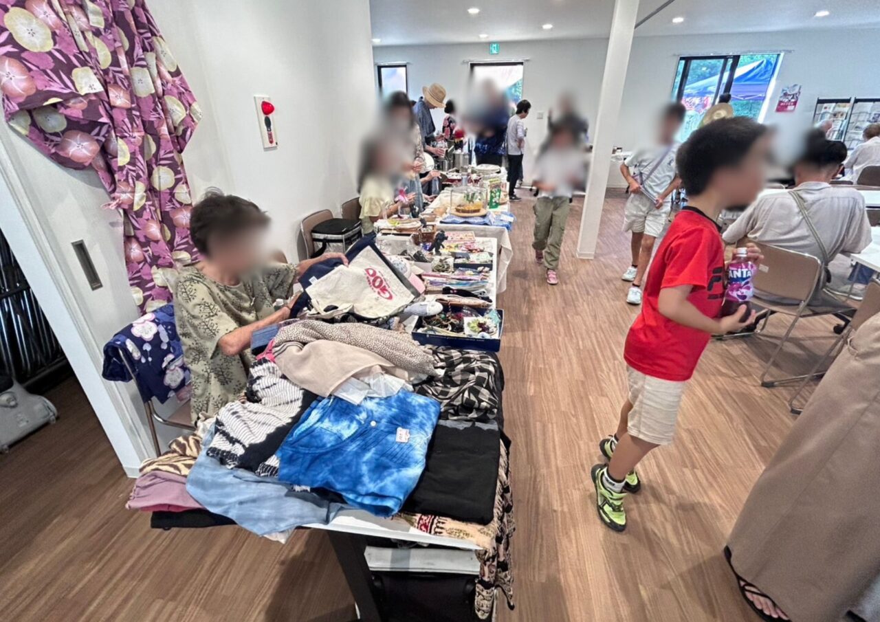 むかちゅうひろば