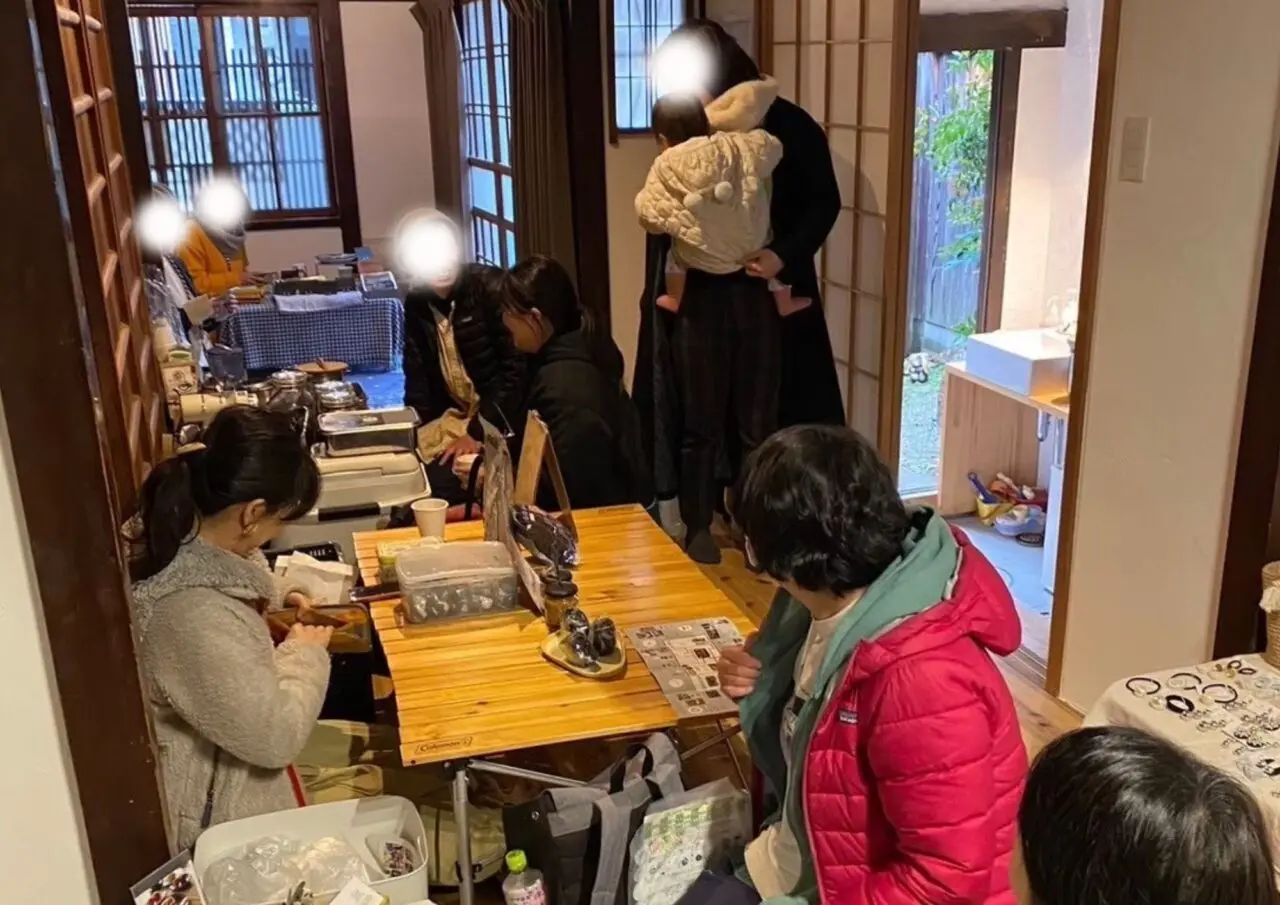 ぱおぱおマルシェ