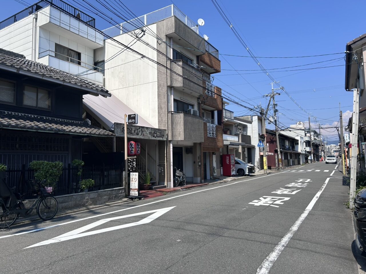 伏見港・珊瑚庵