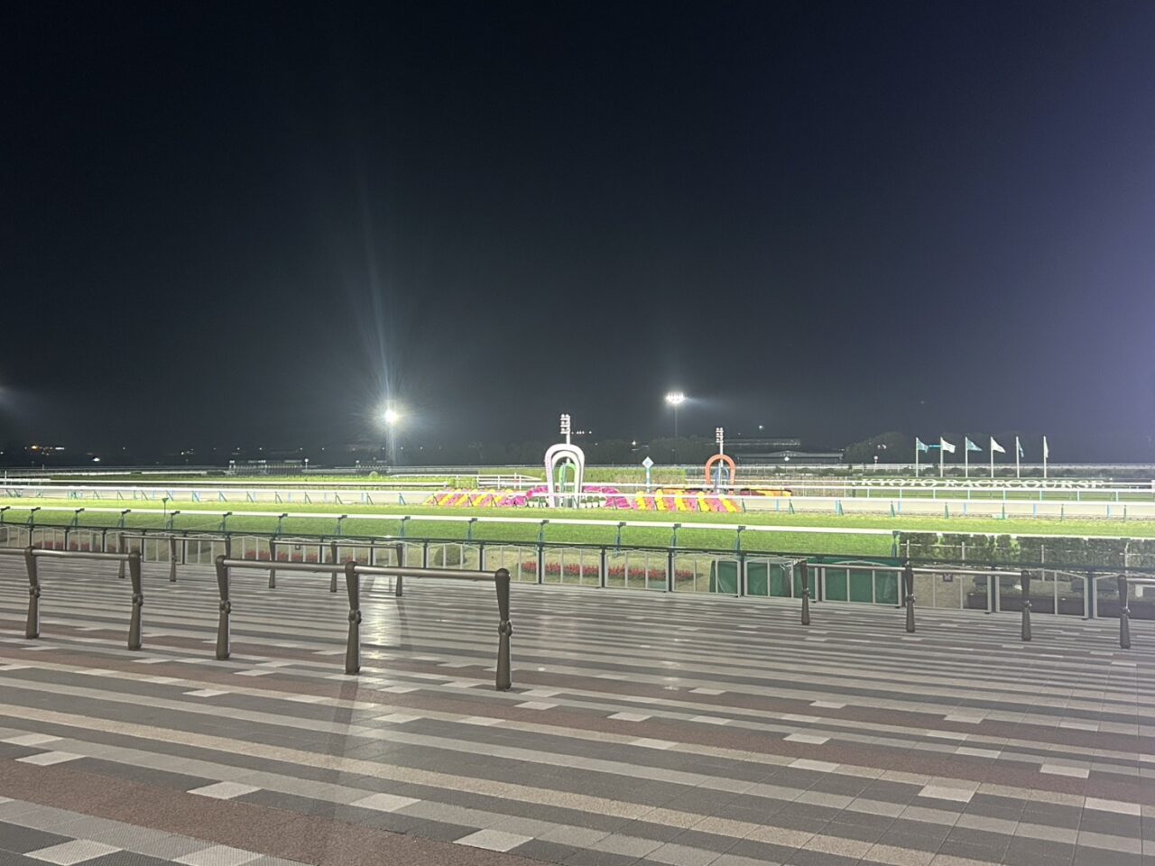 京都競馬場