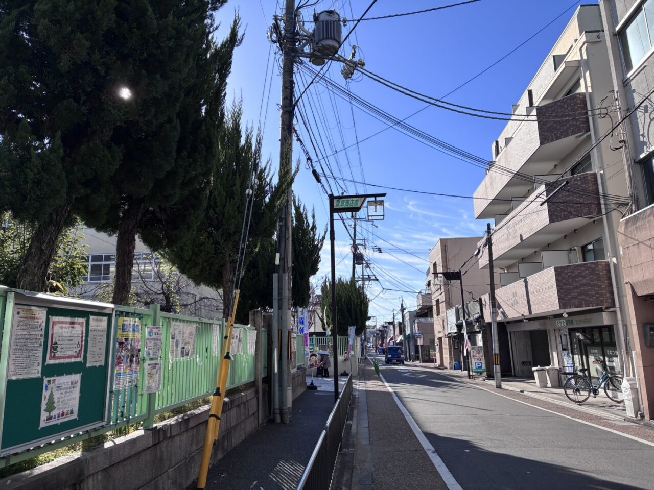 深草土曜朝市