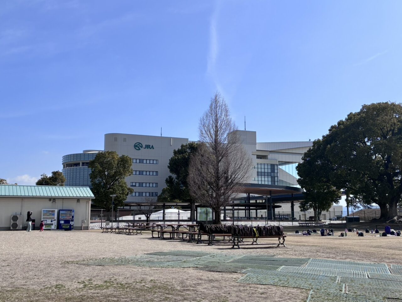 京都競馬場
