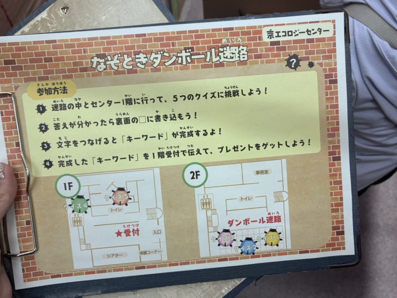 京エコロジーセンター