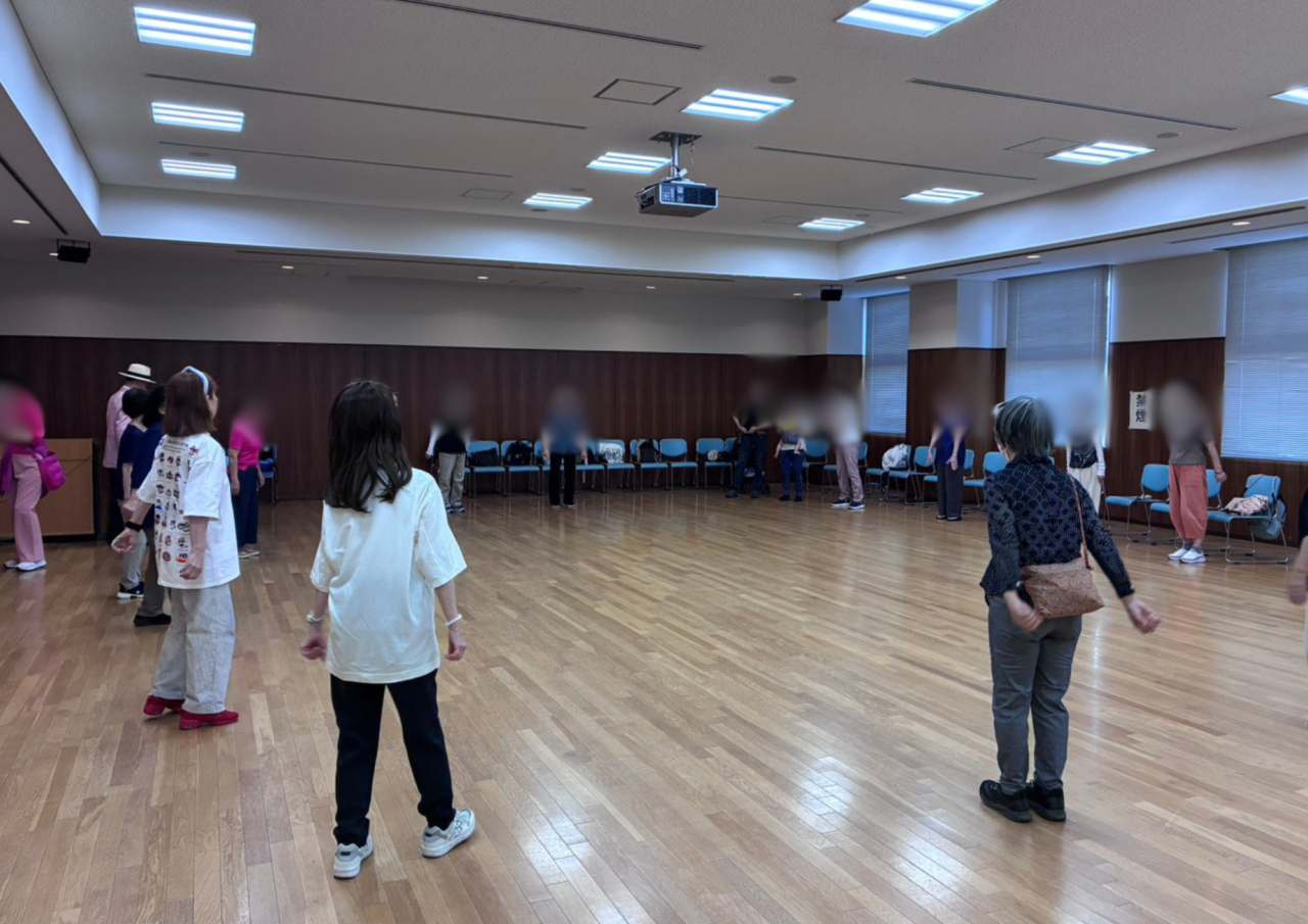 盆踊り