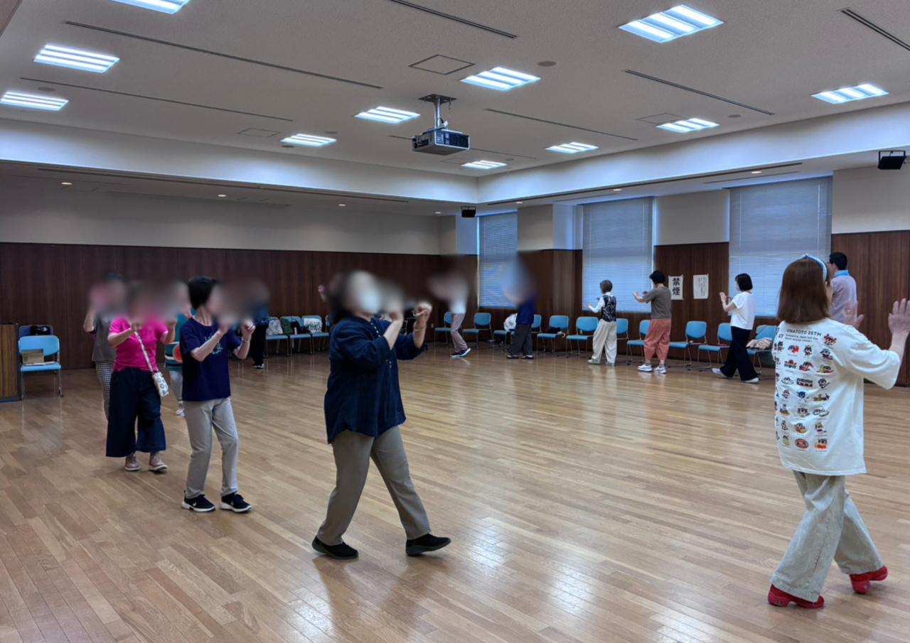 盆踊り