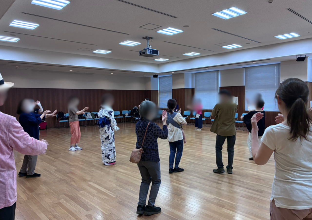 盆踊り