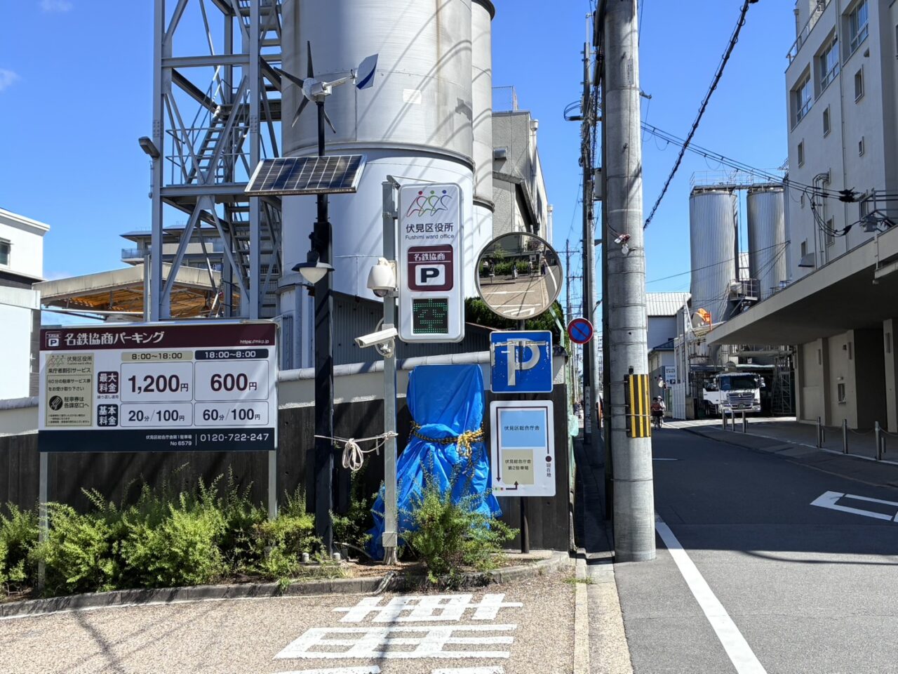 伏見区役所