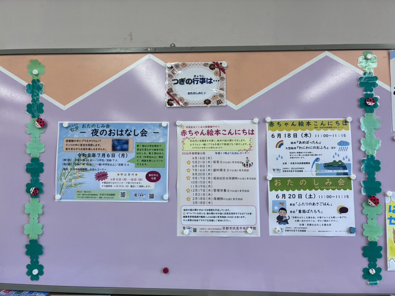 伏見中央図書館