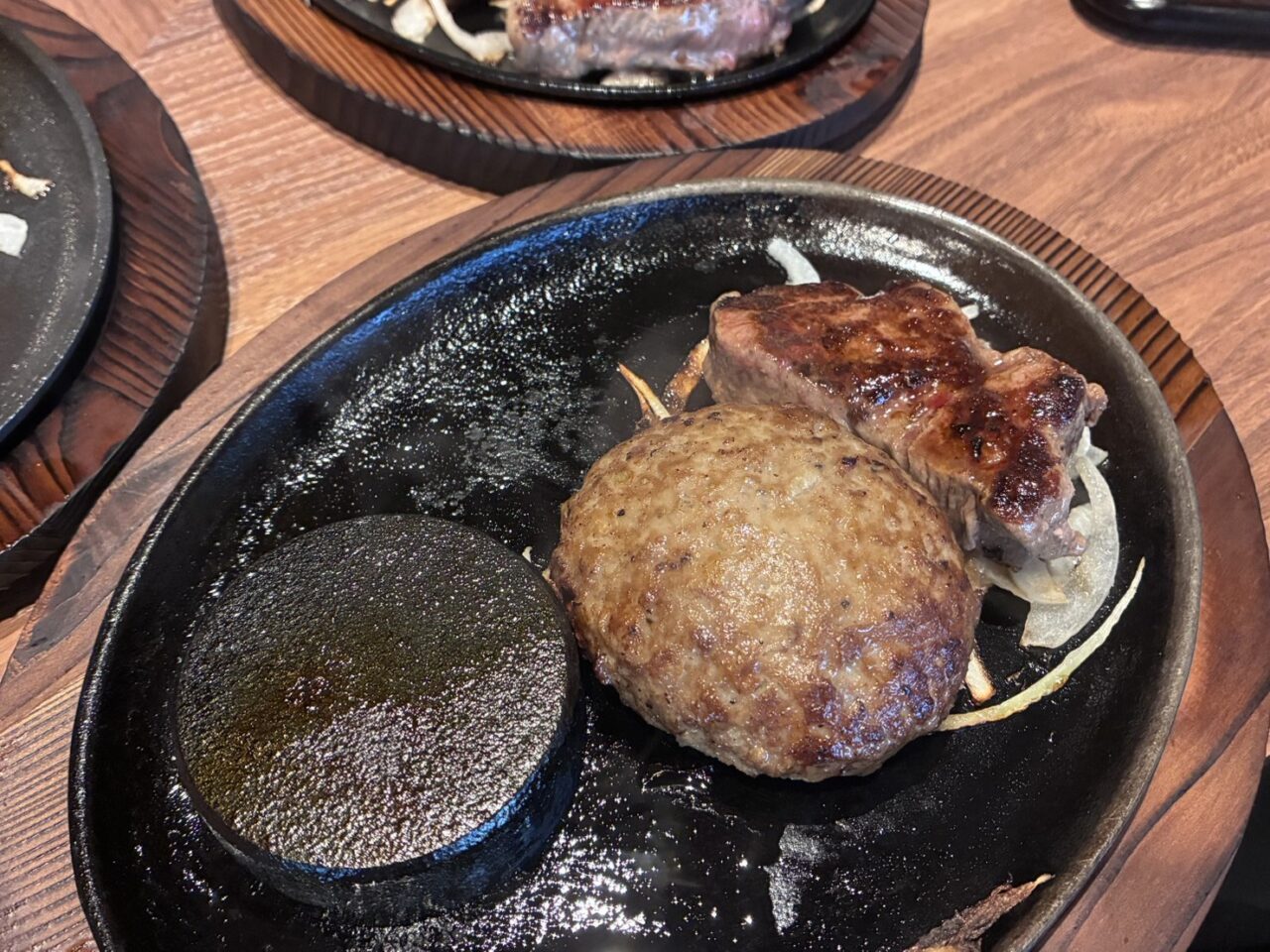 ステーキのあさくま