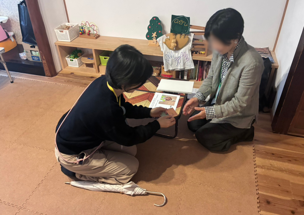 ハイパースイミー相談会