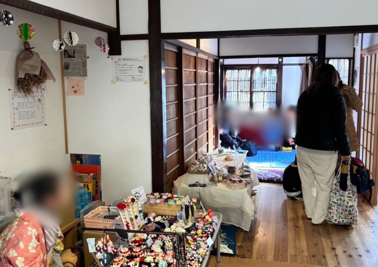 子育てホッとスペースぱおぱお