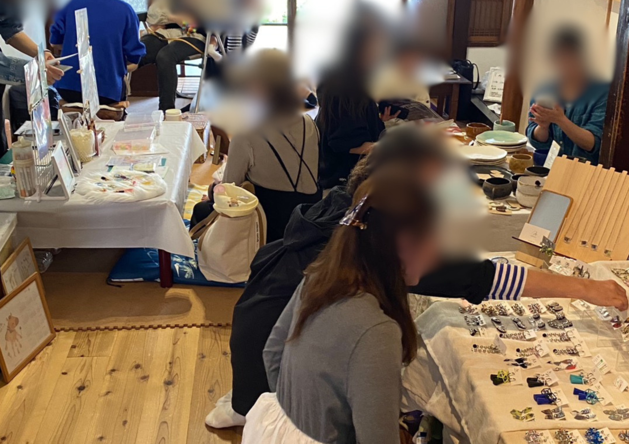 子育てホッとスペースぱおぱお