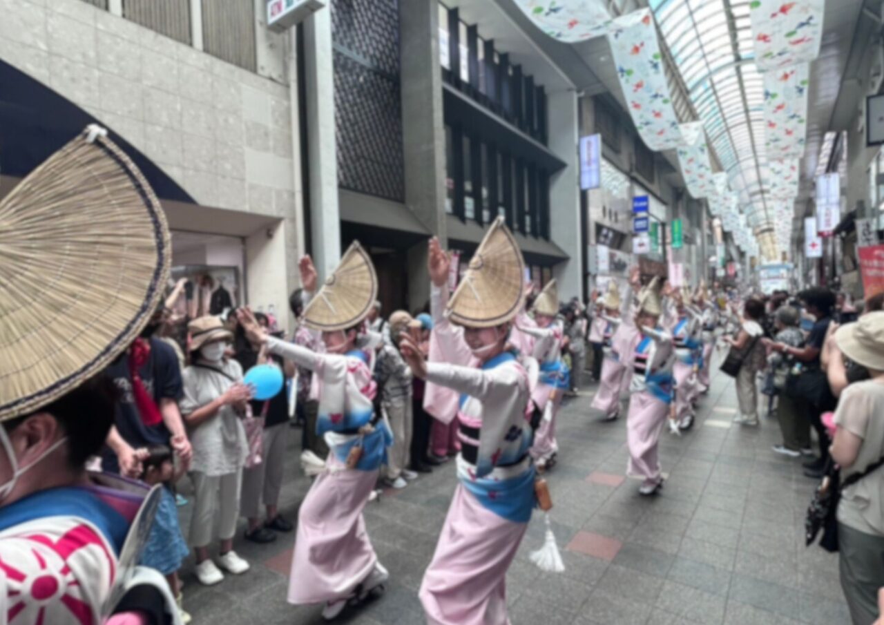 阿波踊り