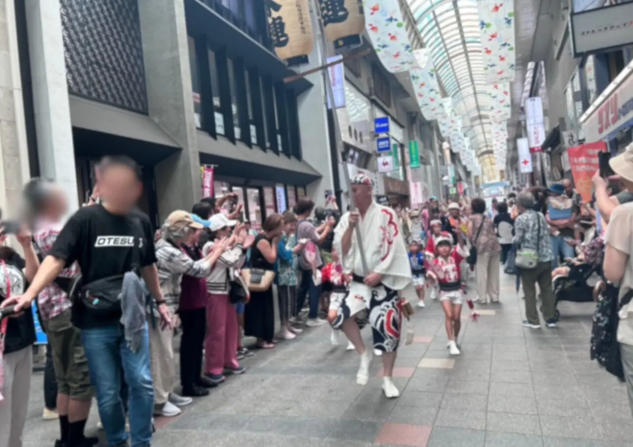 阿波踊り