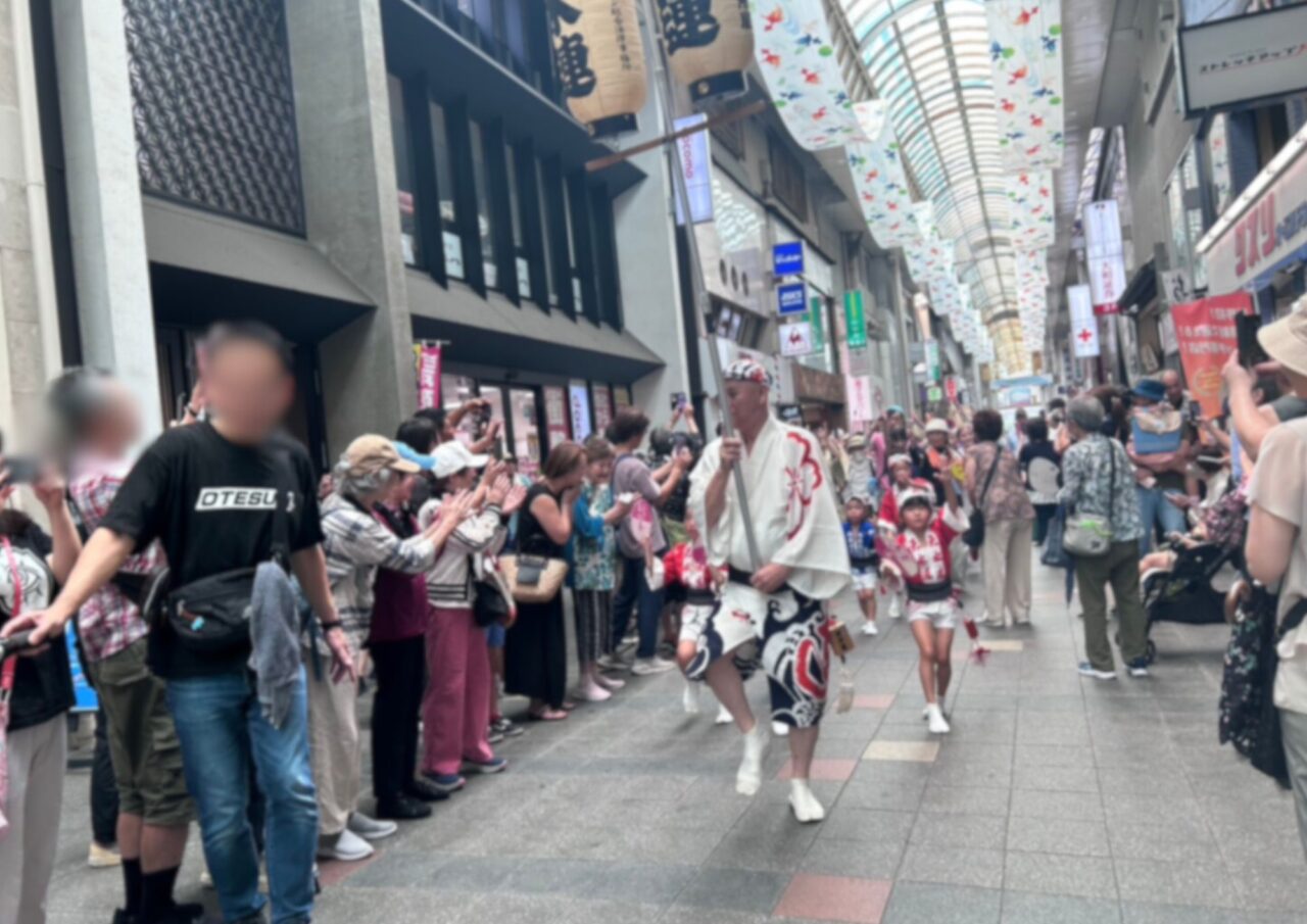 阿波踊り