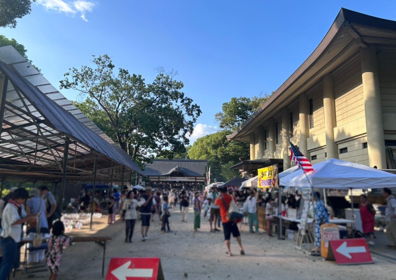 藤森神社