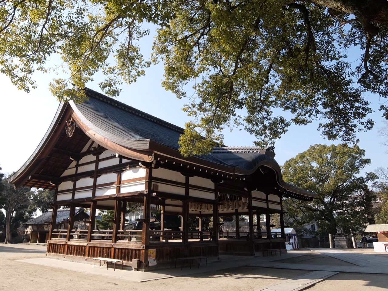 藤森神社