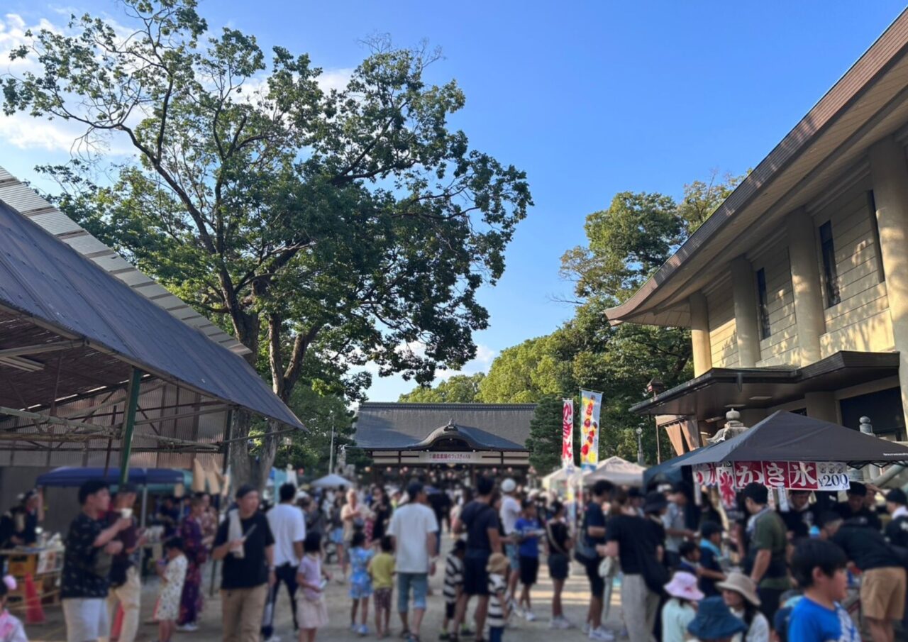 藤森神社