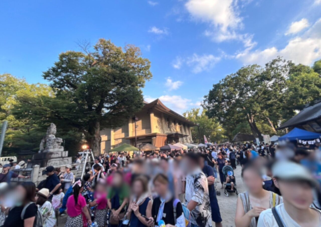 藤森神社