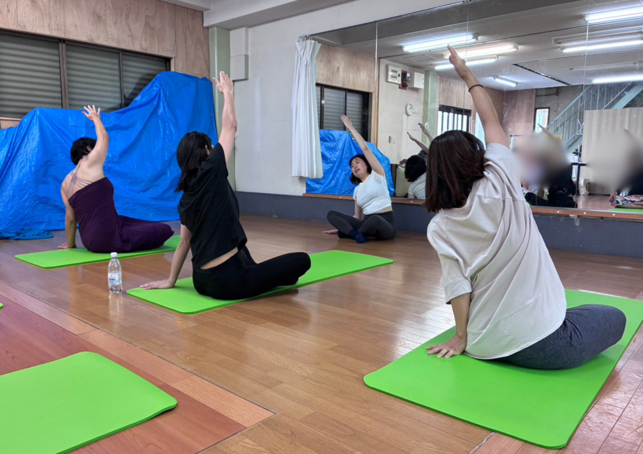 京都ウェルネス女子