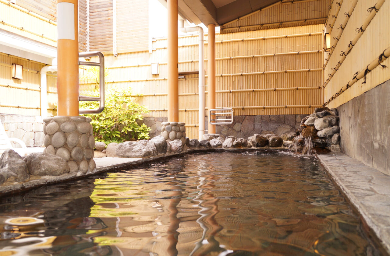 伏見力の湯