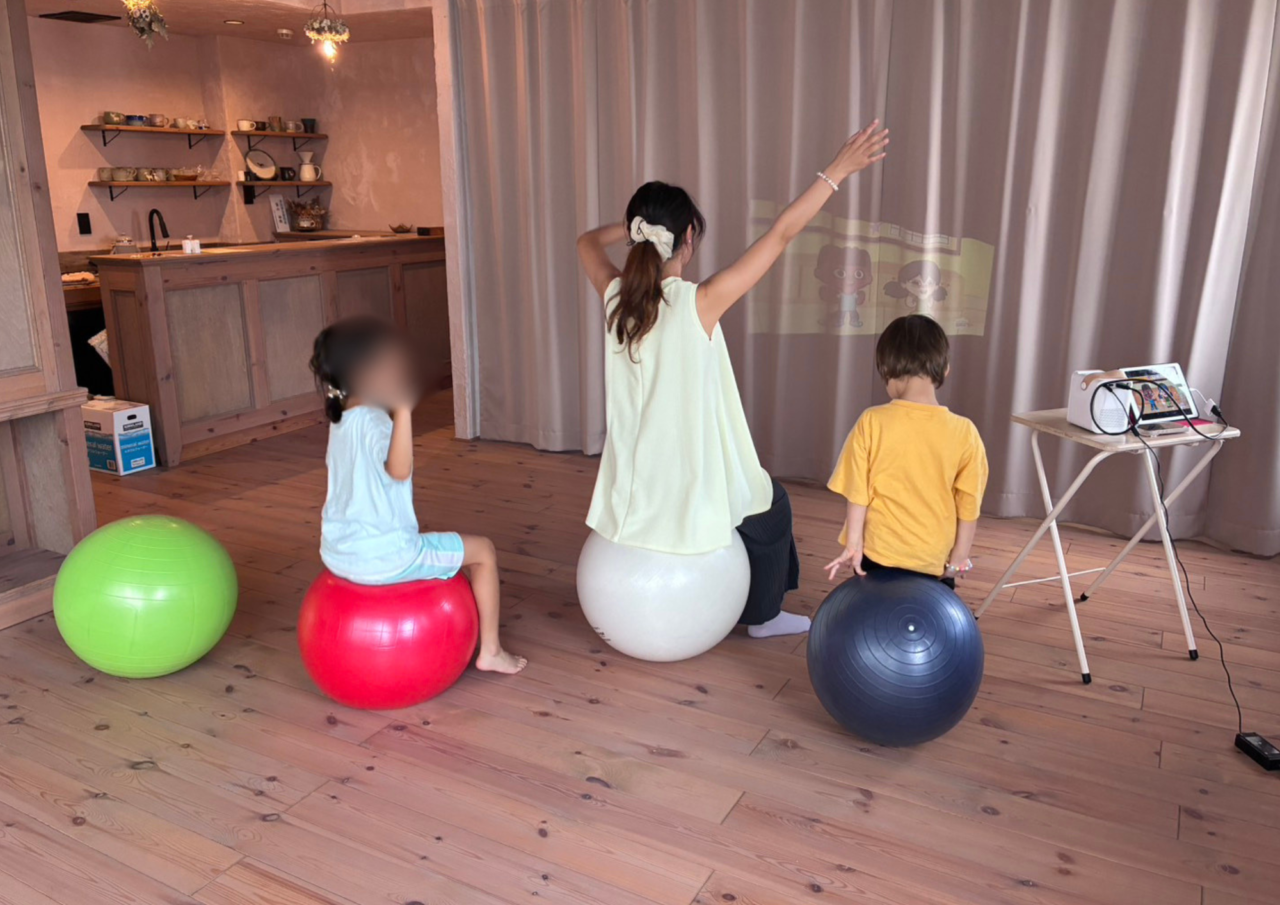 キッズワークショップ