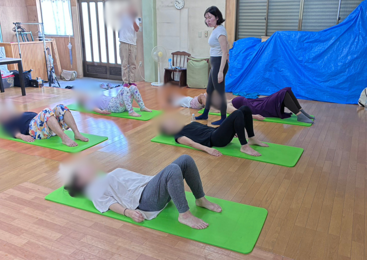 京都ウェルネス女子